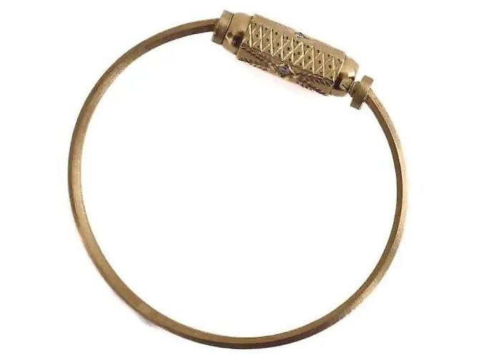 Marie Lichtenberg Bracciale Giallo - vista 4