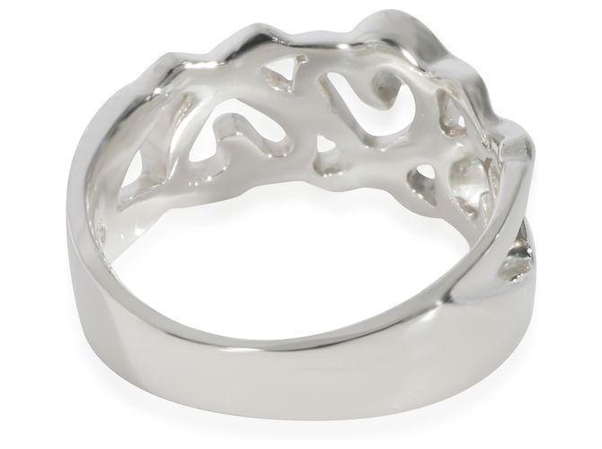Anillo Loving Heart de plata esterlina Paloma Picasso de Tiffany & Co. - vista 4