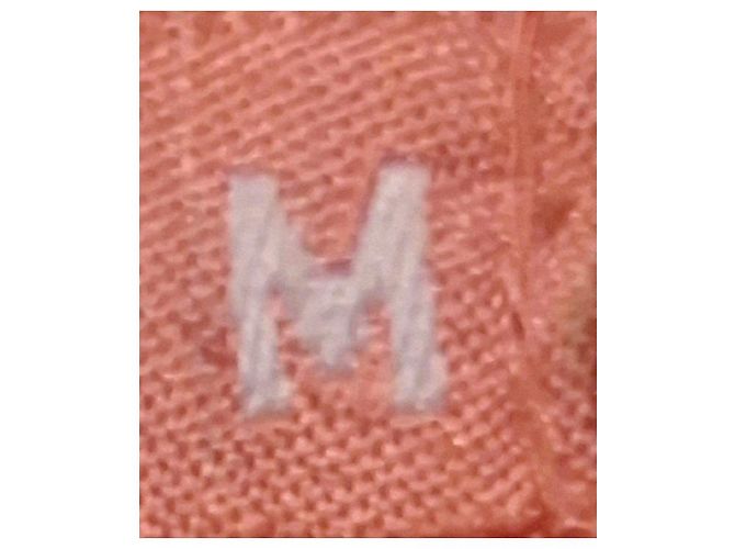 Autre Marque Korallenfarbener Pullover mit langen Ärmeln - Ansicht 14