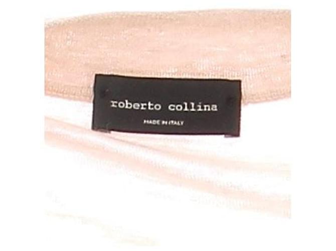 Roberto Collina Beige Wollcardigan - Ansicht 5