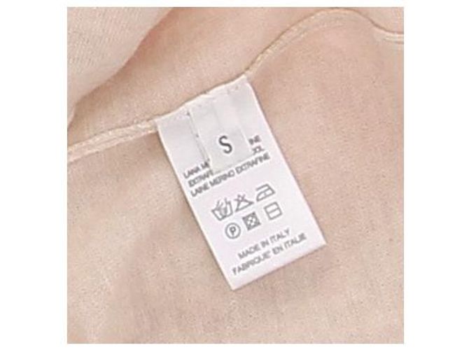Roberto Collina Beige Wollcardigan - Ansicht 6