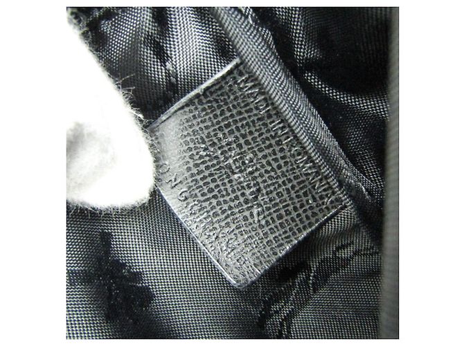 Borse a Spalla in Nylon Nero Longchamp - vista 12