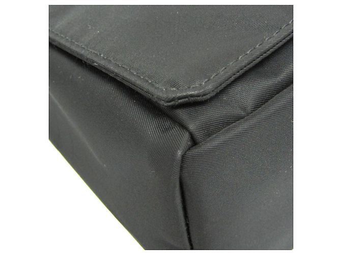 Borse a Spalla in Nylon Nero Longchamp - vista 4