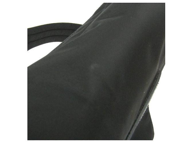 Borse a Spalla in Nylon Nero Longchamp - vista 6