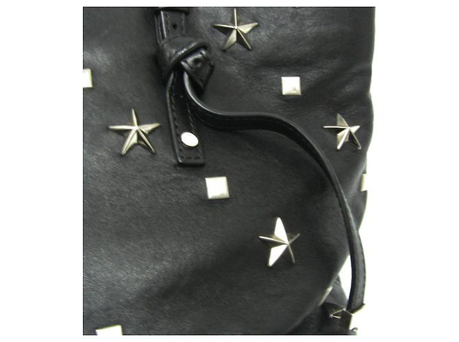 Altri Borse Nere Jimmy Choo - vista 10