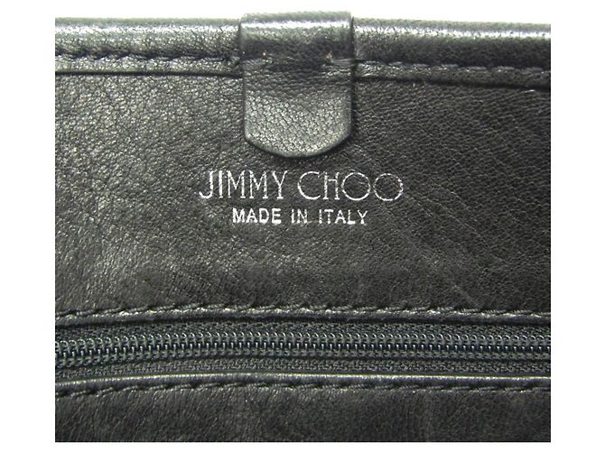 Altri Borse Nere Jimmy Choo - vista 17