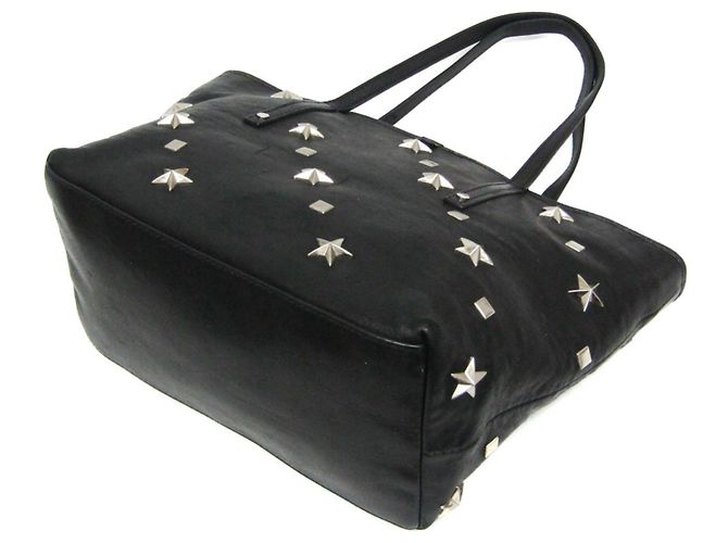 Altri Borse Nere Jimmy Choo - vista 2
