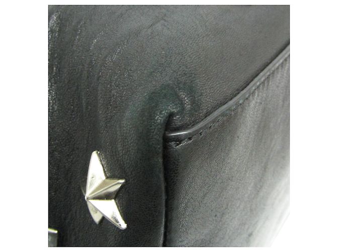 Altri Borse Nere Jimmy Choo - vista 5