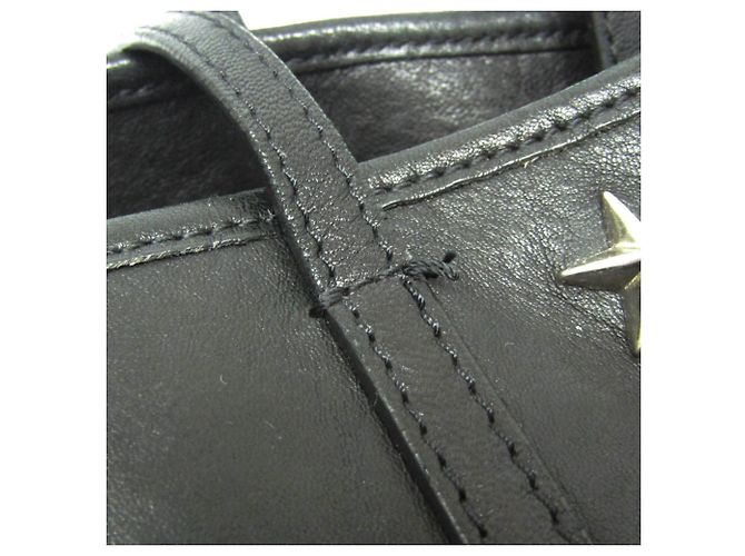 Altri Borse Nere Jimmy Choo - vista 8