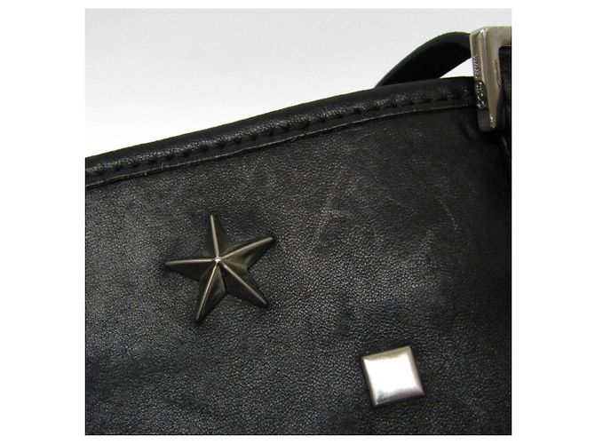 Altri Borse Nere Jimmy Choo - vista 9