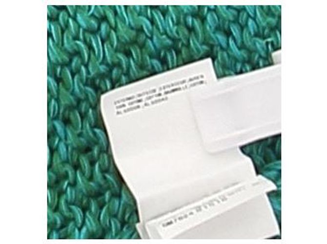 Maglione Pierre Balmain verde in cotone - vista 7