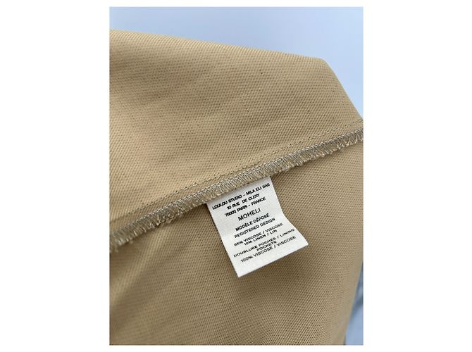 Autre Marque Kamelhemd "Moheli" - Ansicht 6
