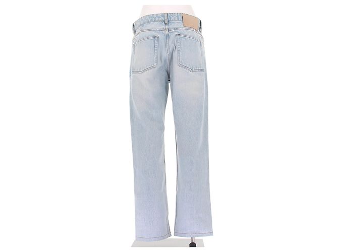 Paco Rabanne Jeans azzurro cielo Blu - vista 2