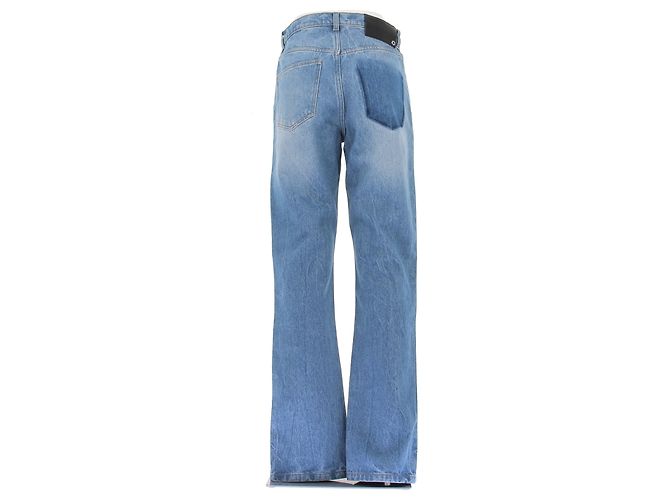 Paco Rabanne Hellblaue Jeans - Ansicht 2