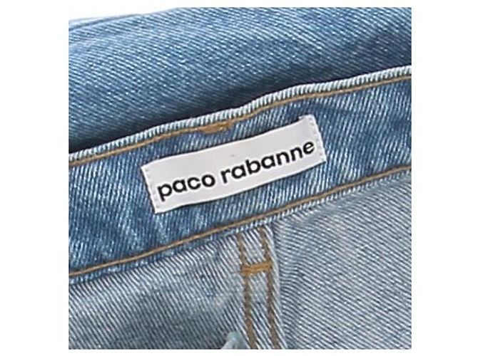 Paco Rabanne Hellblaue Jeans - Ansicht 5