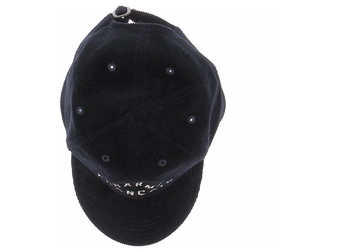 Autre Marque Casquette marine Bleu Marine - vue 7