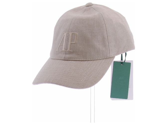 Audemars Piguet Gorra beige - vista 5