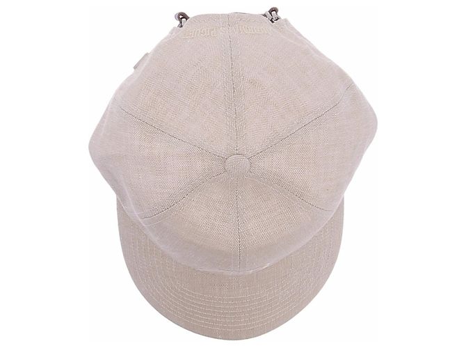 Audemars Piguet Gorra beige - vista 6