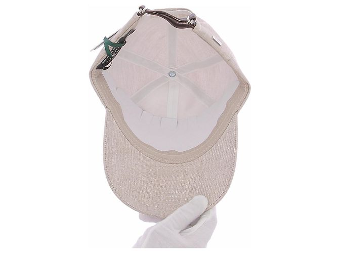 Audemars Piguet Gorra beige - vista 7