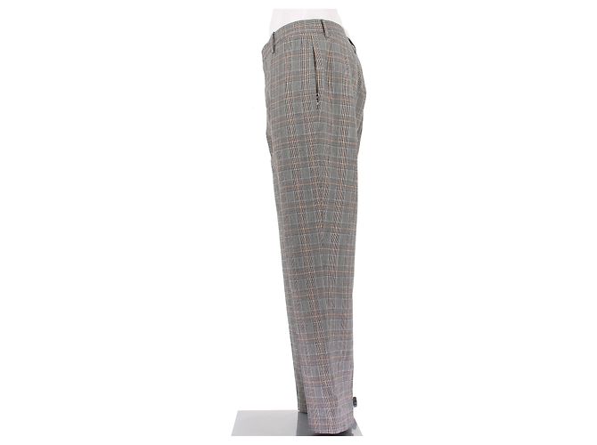 Maison Martin Margiela Terno cinza de lã - vista 10