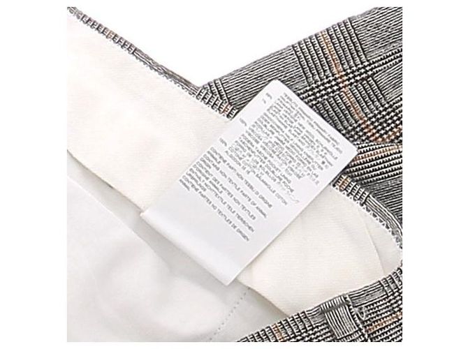 Maison Martin Margiela Terno cinza de lã - vista 13