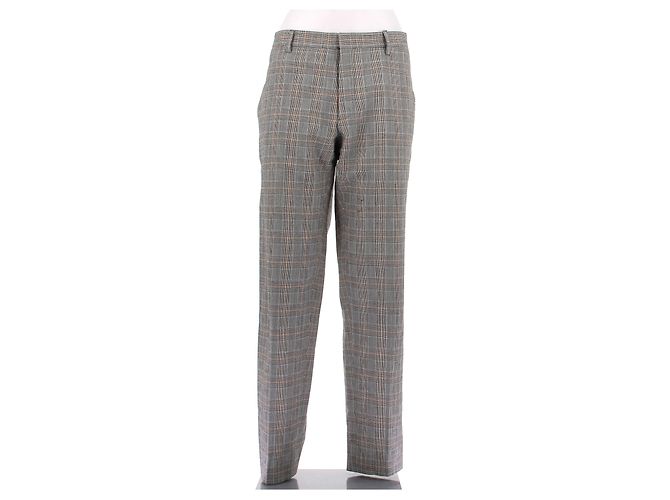 Maison Martin Margiela Terno cinza de lã - vista 7