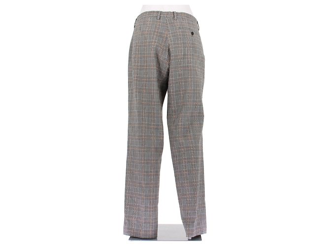 Maison Martin Margiela Terno cinza de lã - vista 8
