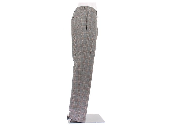 Maison Martin Margiela Terno cinza de lã - vista 9