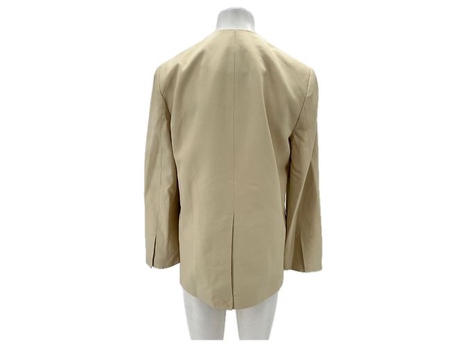 Autre Marque Blazer Jalca Season Loulou Beige - vista 2
