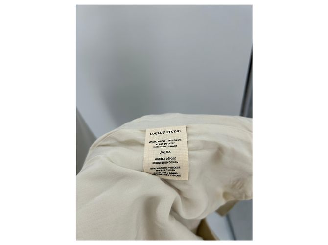 Autre Marque Blazer Jalca Season Loulou Beige - vista 6