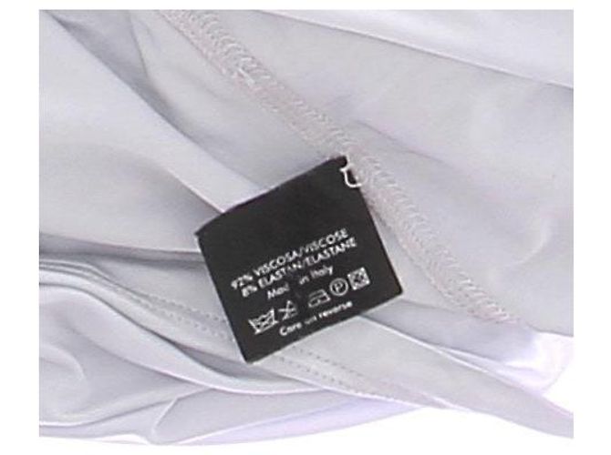 Top de cuello alto gris Gucci - vista 6