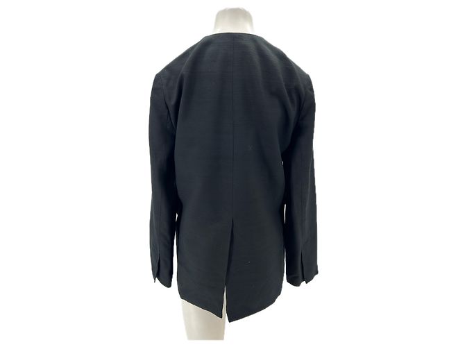 Autre Marque SEASON LOULOU Astra Blazer Schwarz - Ansicht 2