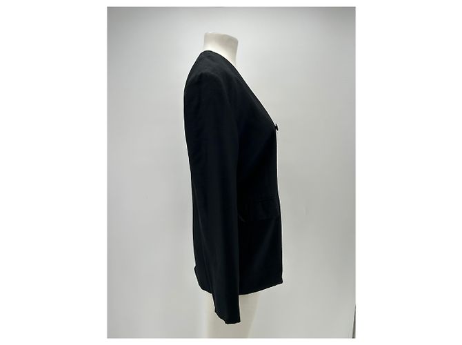 Autre Marque SEASON LOULOU Astra Blazer Schwarz - Ansicht 3
