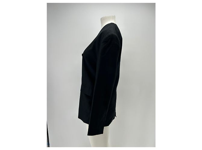 Autre Marque SEASON LOULOU Astra Blazer Schwarz - Ansicht 4