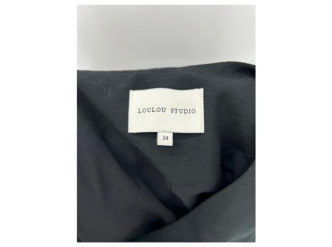 Autre Marque SEASON LOULOU Astra Blazer Schwarz - Ansicht 5