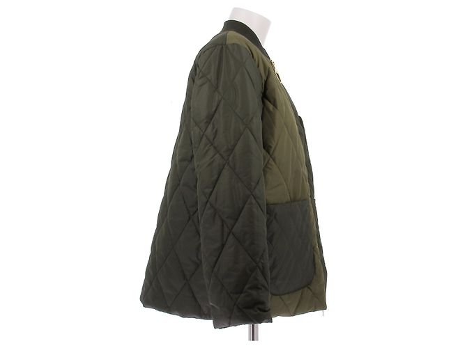 Barbour Giacca verde - vista 3