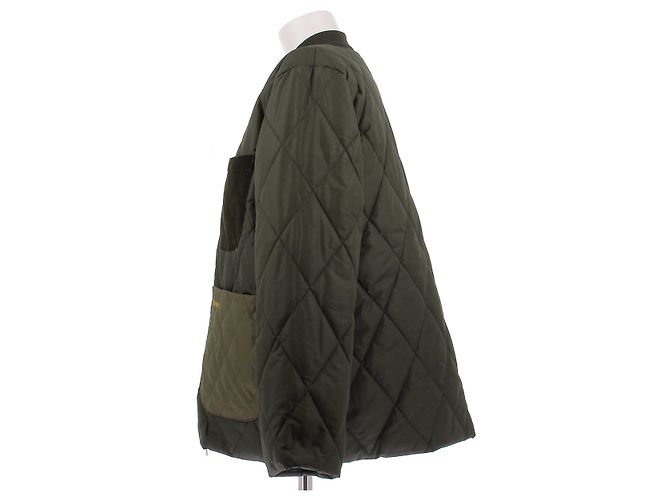Barbour Giacca verde - vista 4