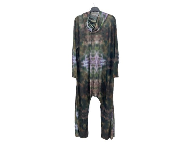 Autre Marque Mono tie-dye FUMIE X TANAKA Multicolor - vista 2
