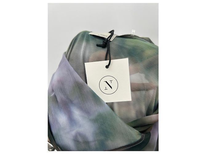 Autre Marque Mono tie-dye FUMIE X TANAKA Multicolor - vista 4
