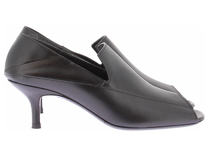 Iro Lederpumps Schwarz 37 - Ansicht 2