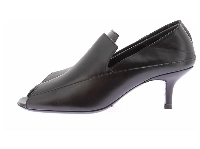 Iro Lederpumps Schwarz 37 - Ansicht 3