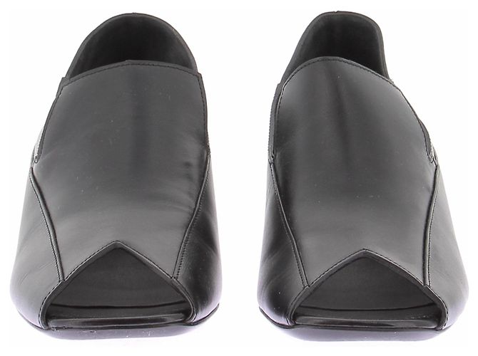 Iro Lederpumps Schwarz 37 - Ansicht 4