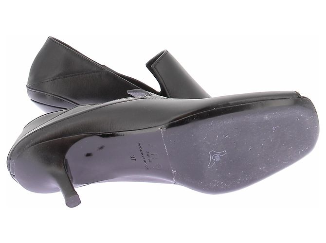Iro Lederpumps Schwarz 37 - Ansicht 6