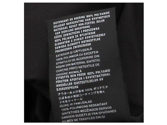Prada Nylonjacke Khaki - Ansicht 7