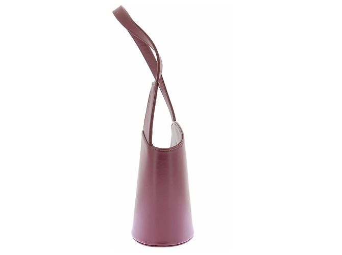 Autre Marque Amphora Collection Ledertasche bordeaux - Ansicht 3
