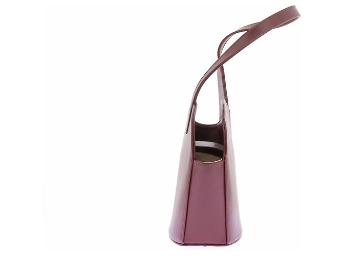 Autre Marque Amphora Collection Ledertasche bordeaux - Ansicht 4