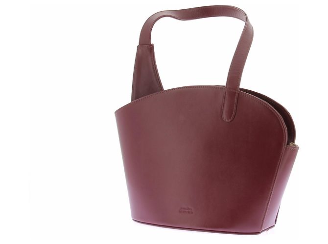 Autre Marque Amphora Collection Ledertasche bordeaux - Ansicht 5