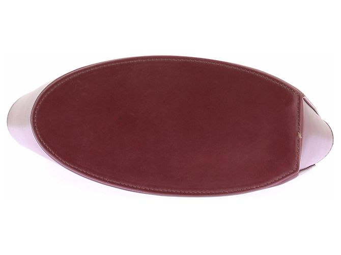 Autre Marque Amphora Collection Ledertasche bordeaux - Ansicht 7