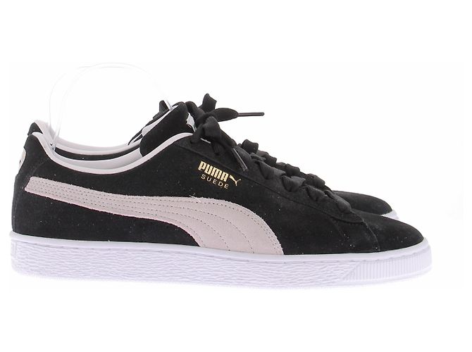 Puma Sneaker "Suede" schwarz - Ansicht 2