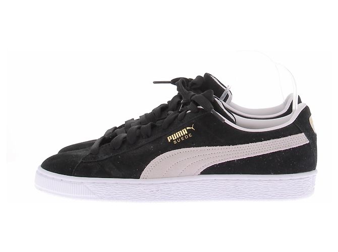 Puma Sneaker "Suede" schwarz - Ansicht 3